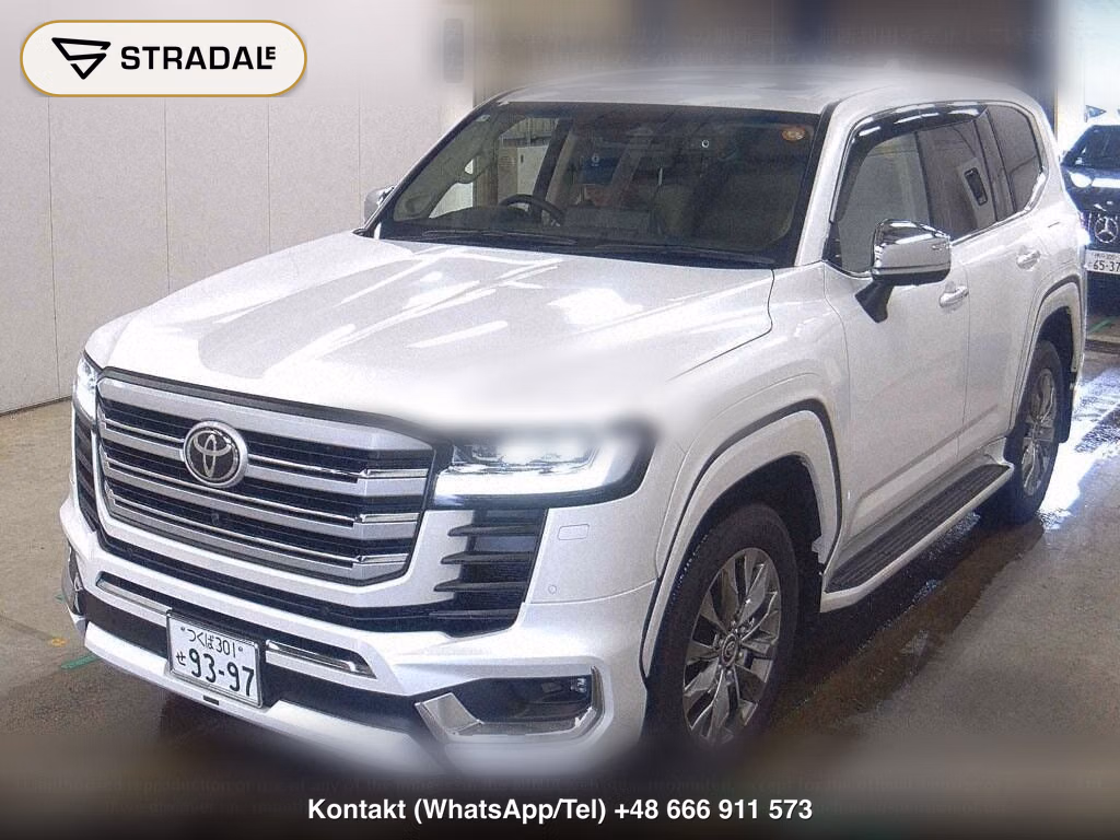 TOYOTA LAND CRUISER 4WD ZX, miniaturka 5