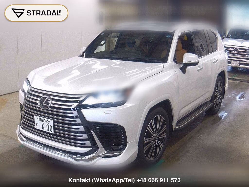 LEXUS LX 4WD LX600, miniaturka 5