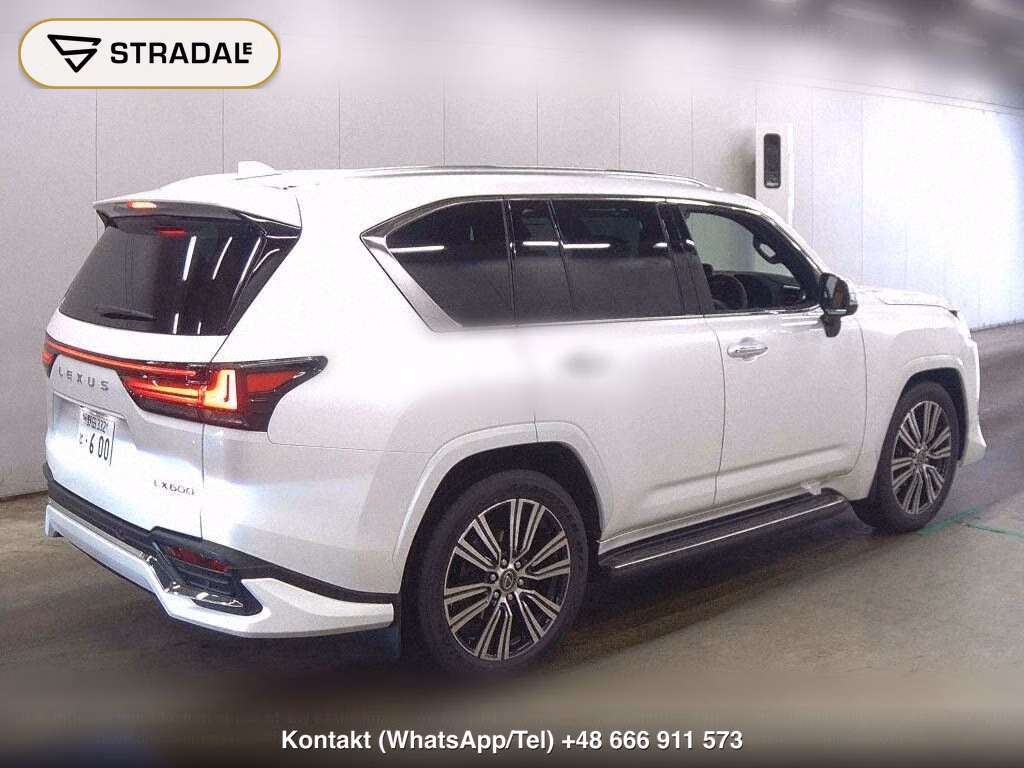 LEXUS LX 4WD LX600, miniaturka 6