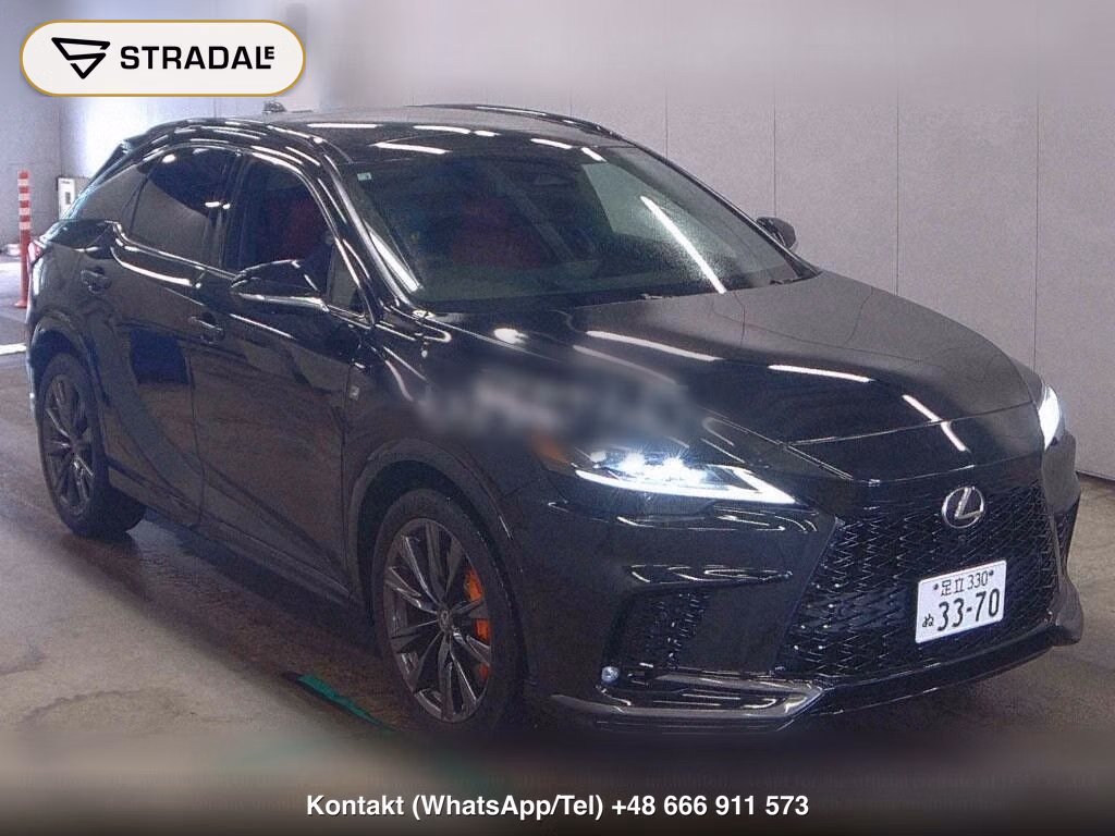 LEXUS RX 4WD F SPORT, miniaturka 2