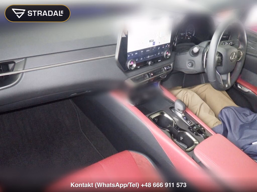 LEXUS RX 4WD F SPORT, miniaturka 4