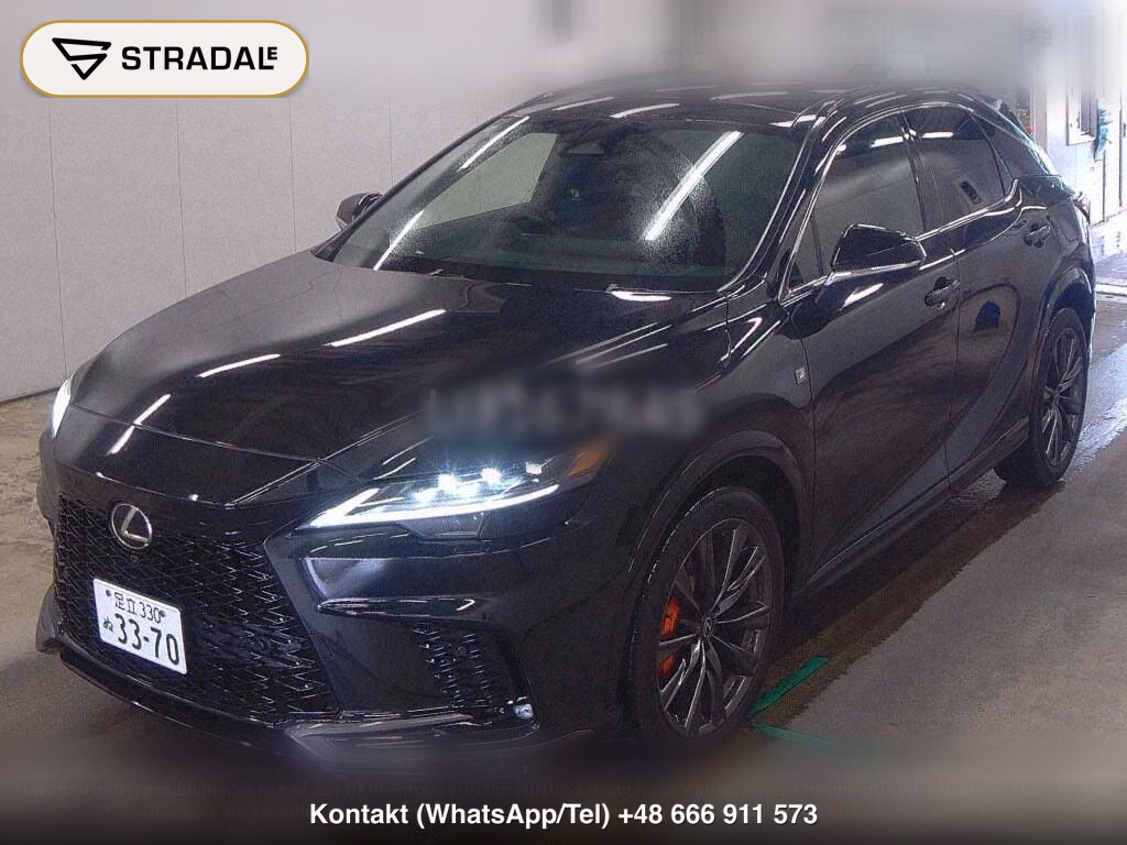 LEXUS RX 4WD F SPORT, miniaturka 5