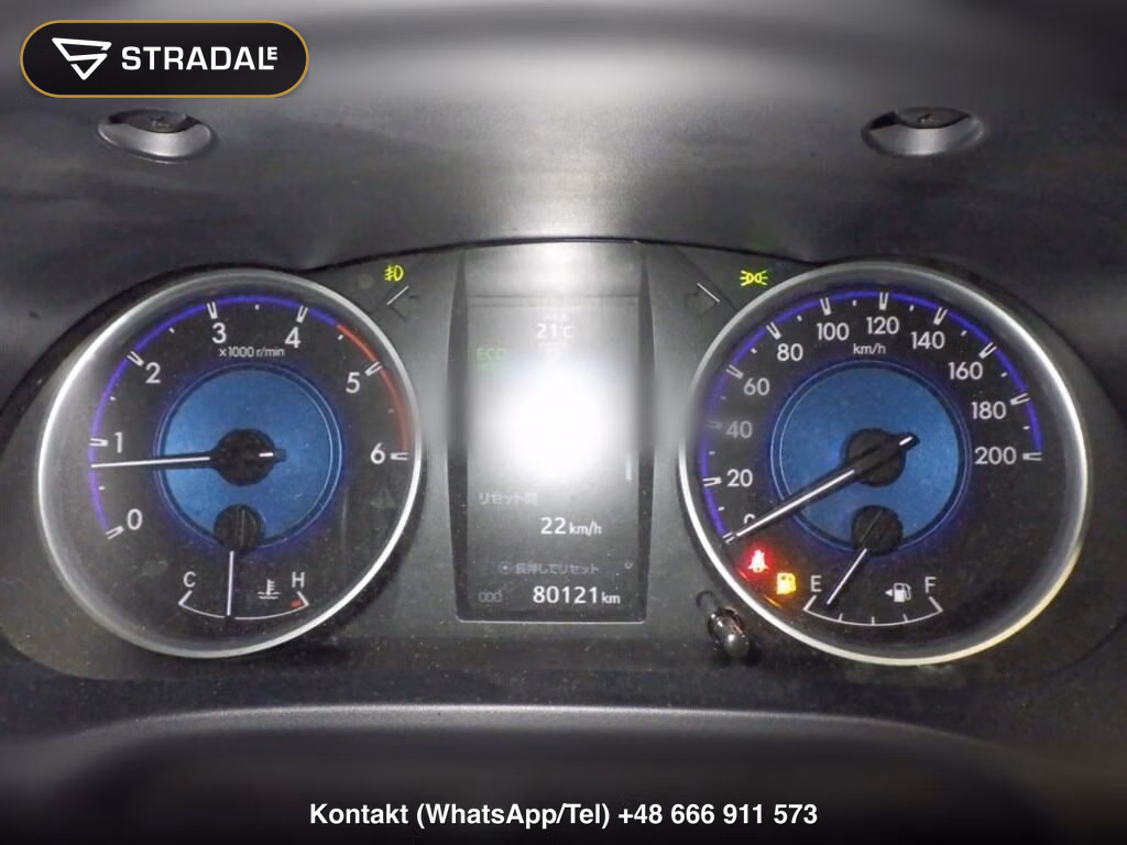 TOYOTA HILUX 4D 4WD Z, miniaturka 4