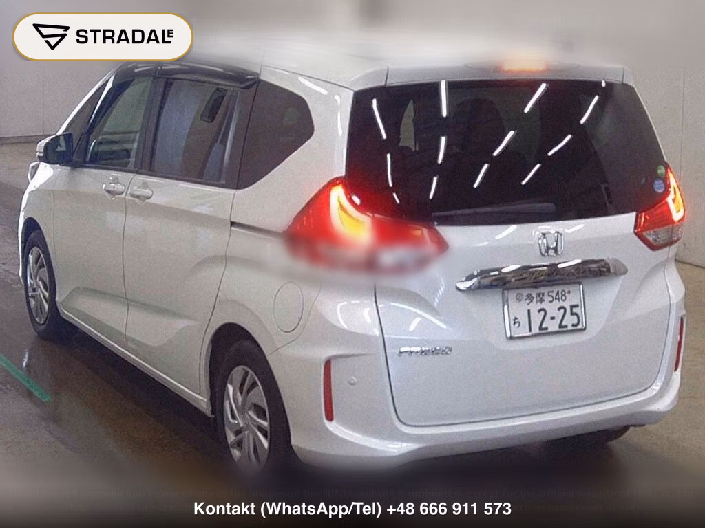 HONDA FREED G･HONDA SENSING, miniaturka 3
