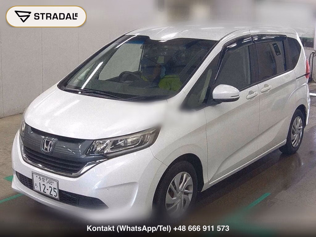HONDA FREED G･HONDA SENSING, miniaturka 5