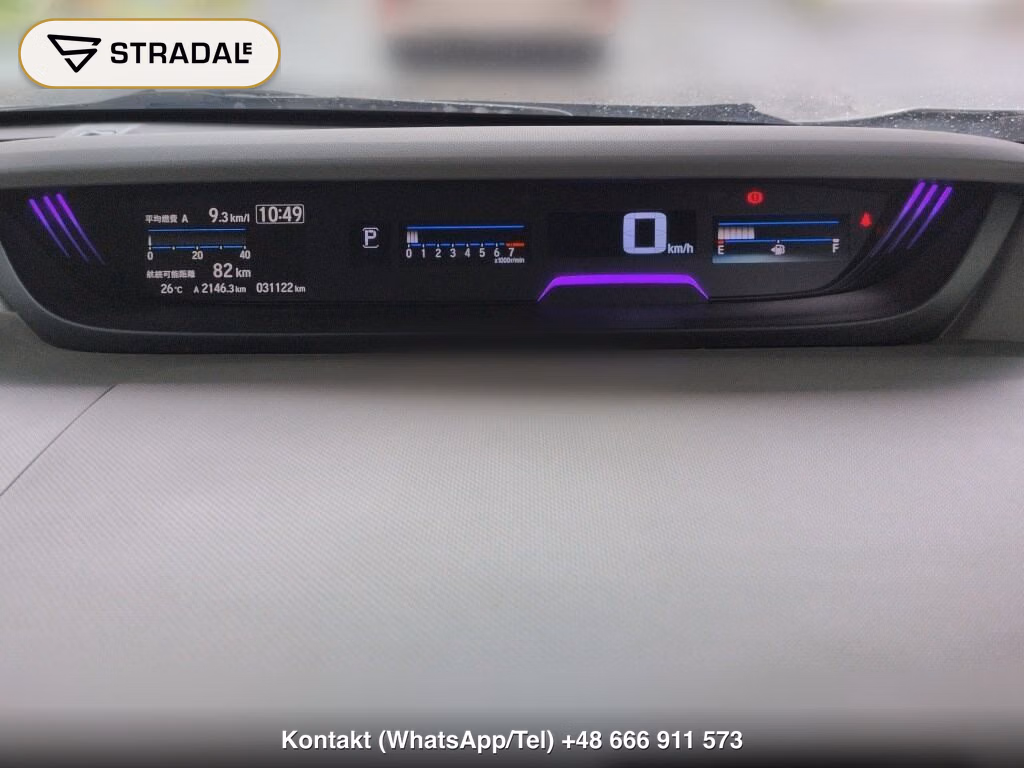 HONDA FREED G･HONDA SENSING, miniaturka 7
