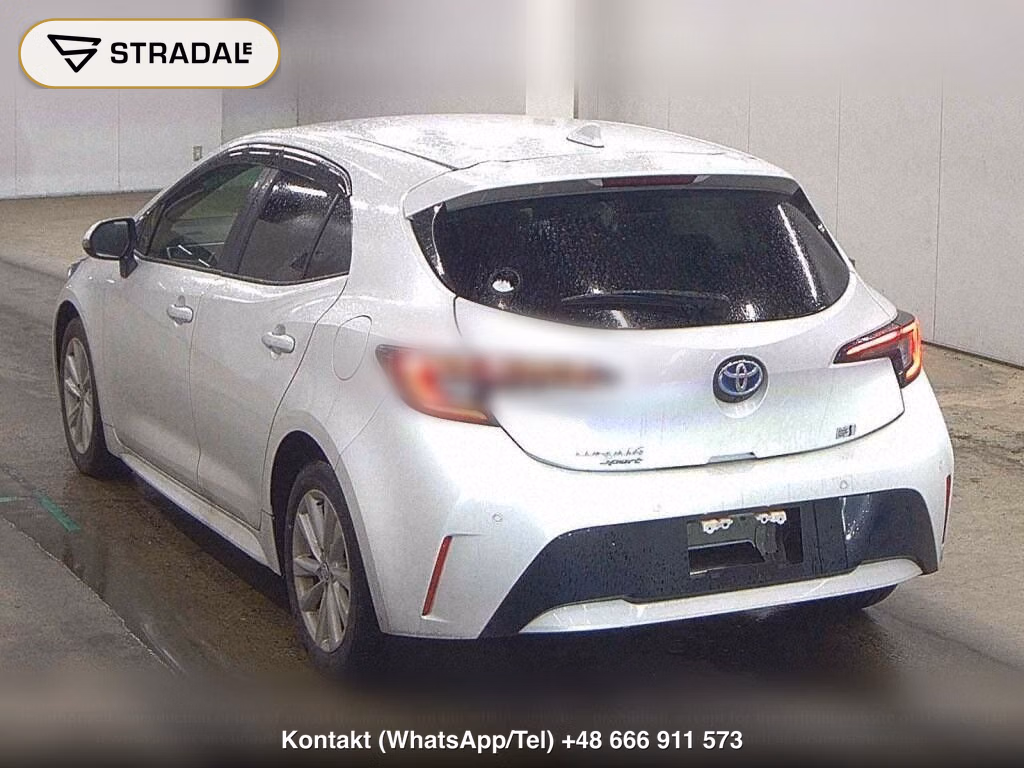 TOYOTA COROLLA SPORT HYBRID G, miniaturka 3