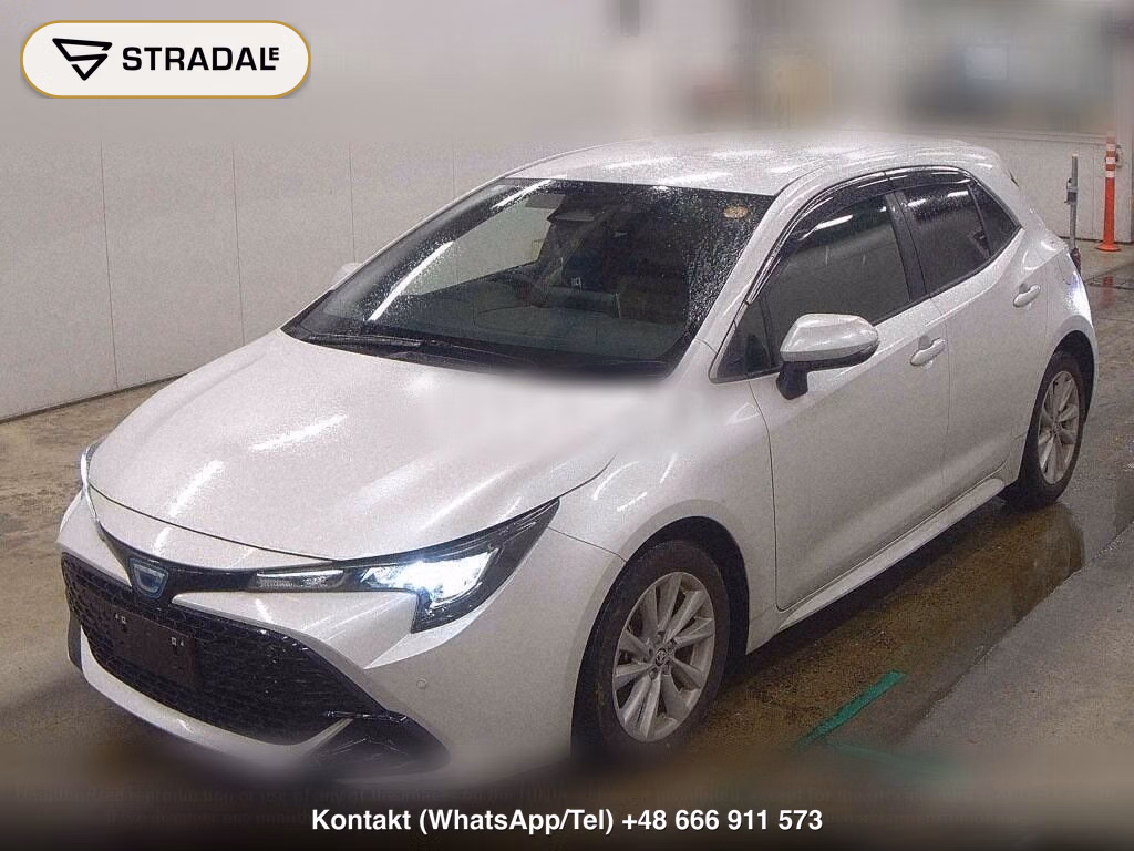 TOYOTA COROLLA SPORT HYBRID G, miniaturka 5