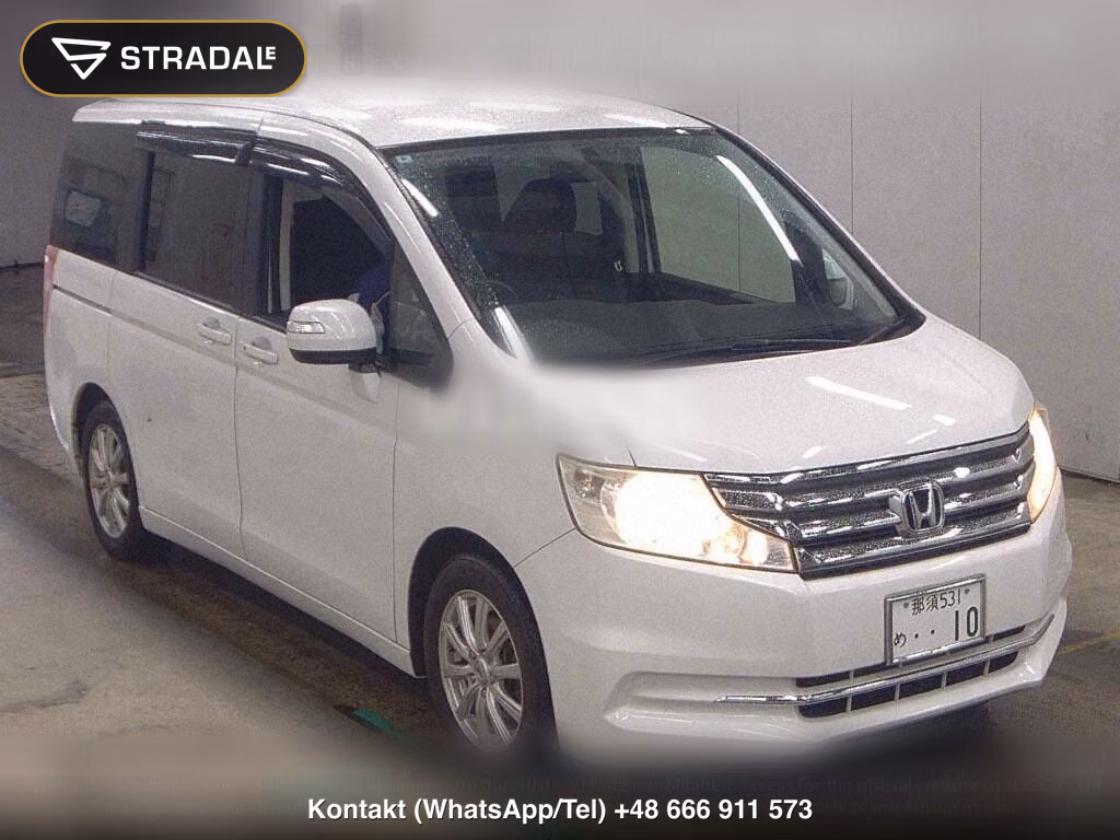 HONDA STEPWAGON 5D G E SELECTION, miniaturka 2