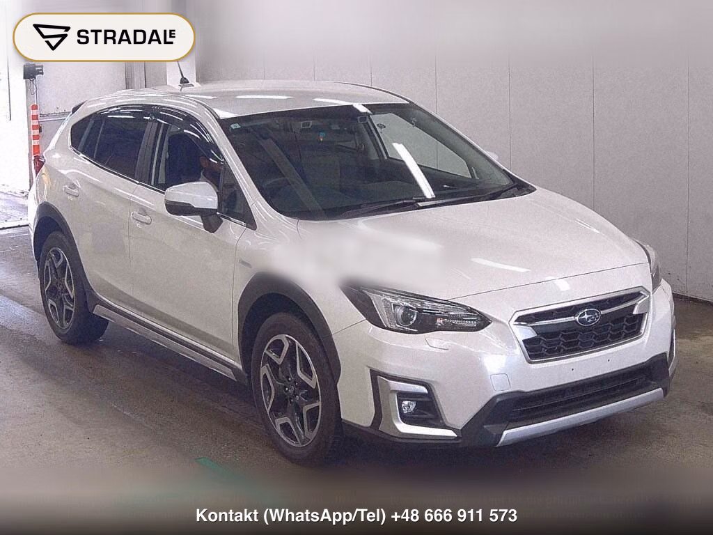 SUBARU IMPREZA XV HYBRID 4WD ADVANCE, miniaturka 2