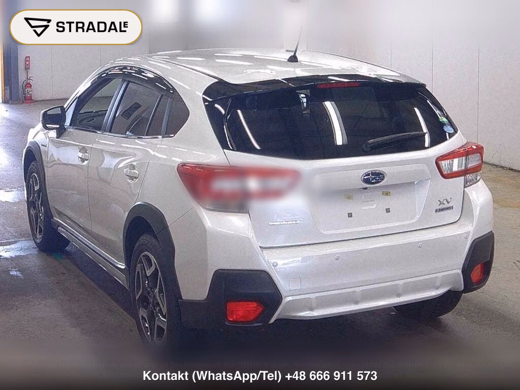 SUBARU IMPREZA XV HYBRID 4WD ADVANCE, miniaturka 3