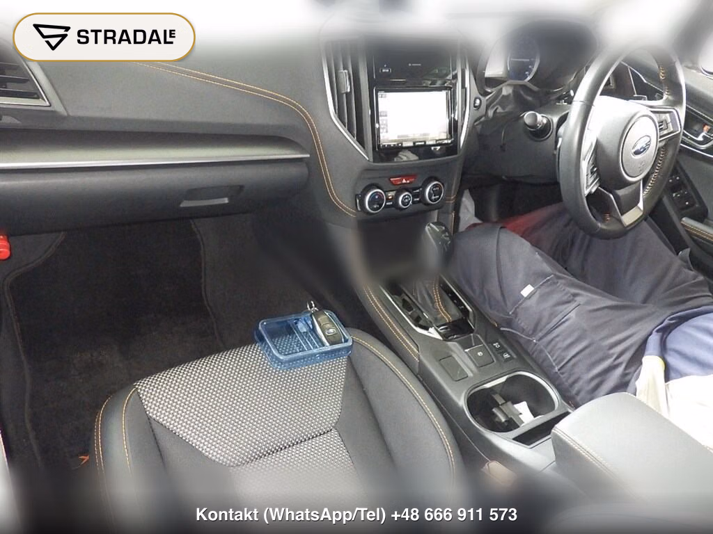 SUBARU IMPREZA XV HYBRID 4WD ADVANCE, miniaturka 4