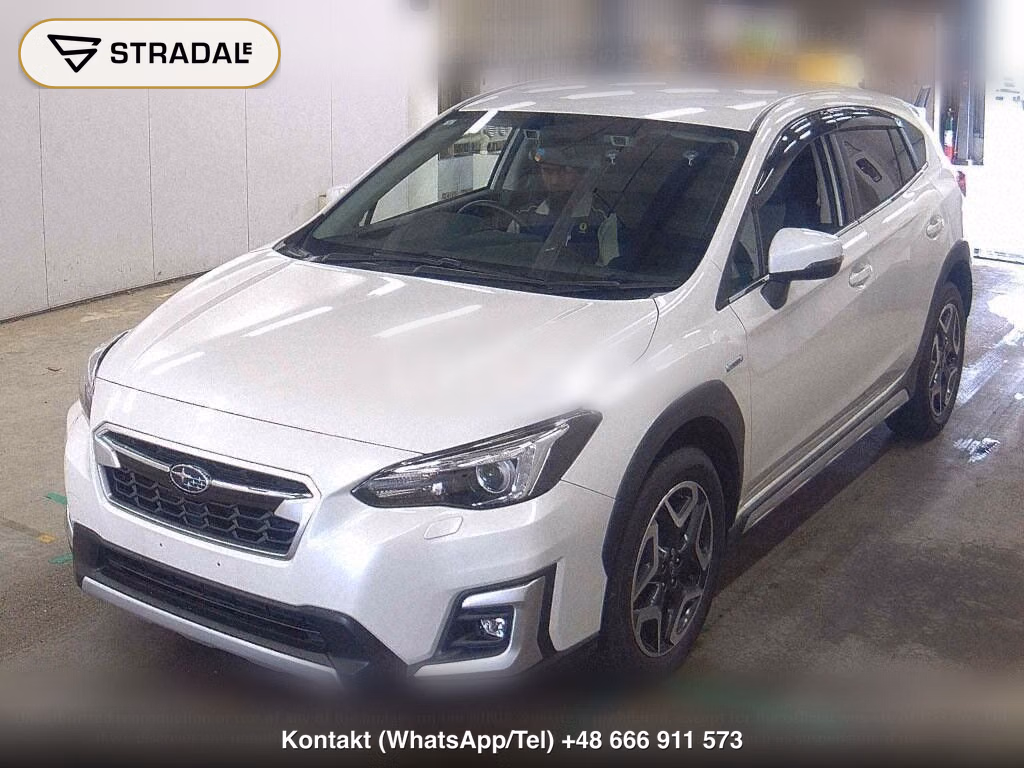 SUBARU IMPREZA XV HYBRID 4WD ADVANCE, miniaturka 5