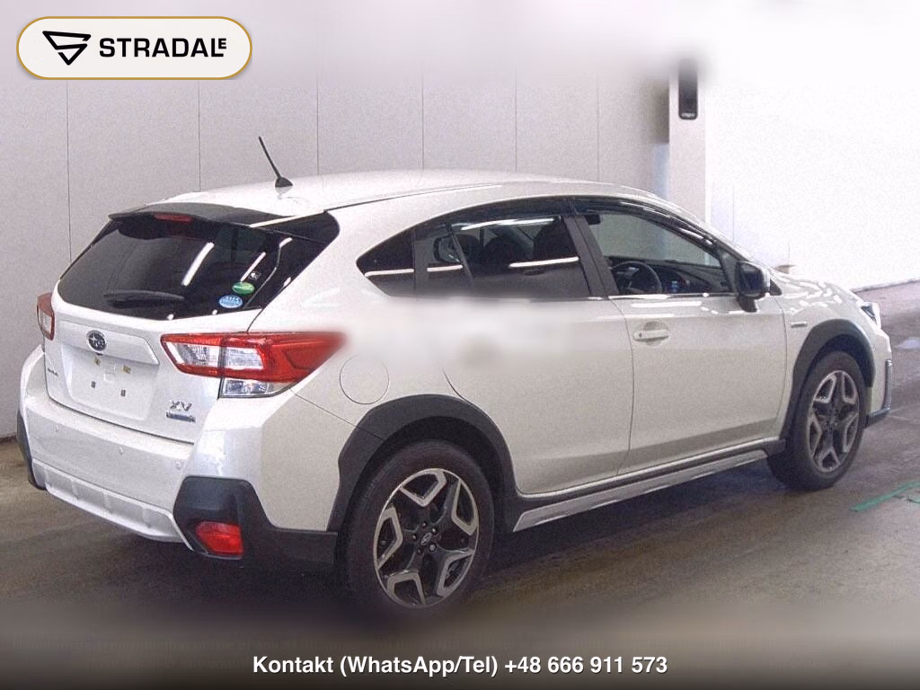 SUBARU IMPREZA XV HYBRID 4WD ADVANCE, miniaturka 6