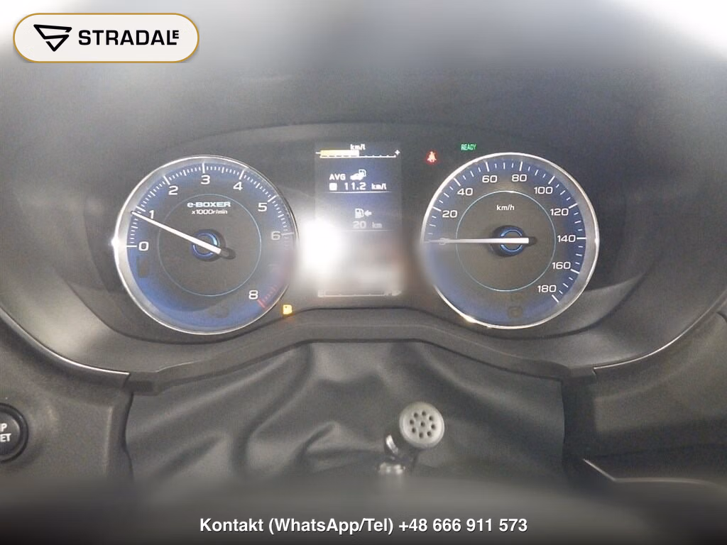 SUBARU IMPREZA XV HYBRID 4WD ADVANCE, miniaturka 7