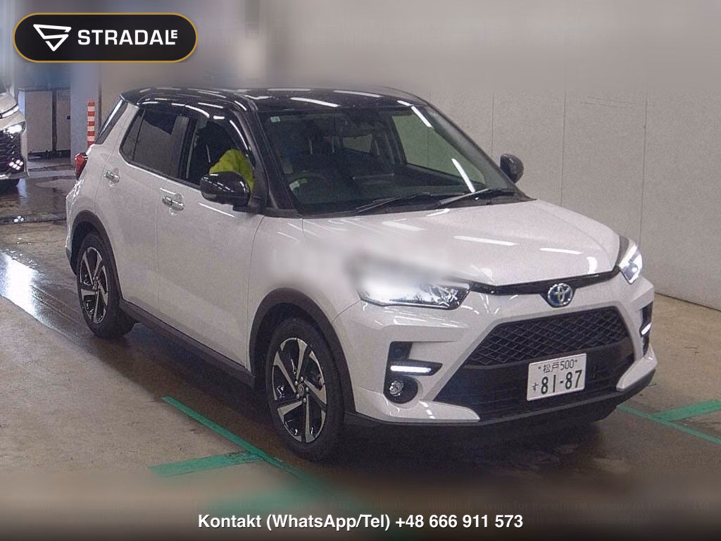 TOYOTA RAIZE HYBRID Z, miniaturka 2