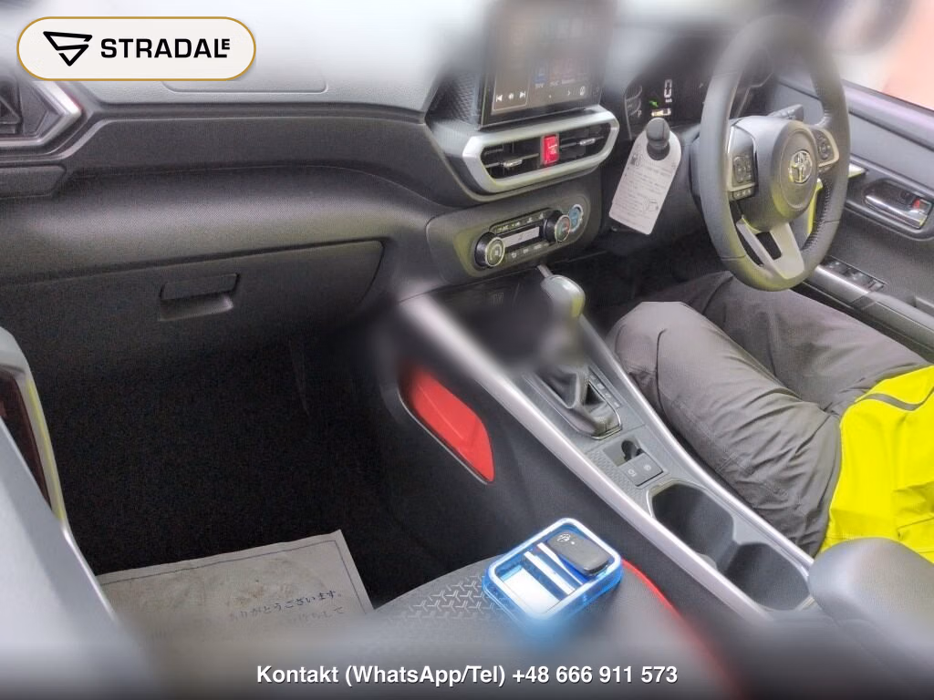 TOYOTA RAIZE HYBRID Z, miniaturka 4