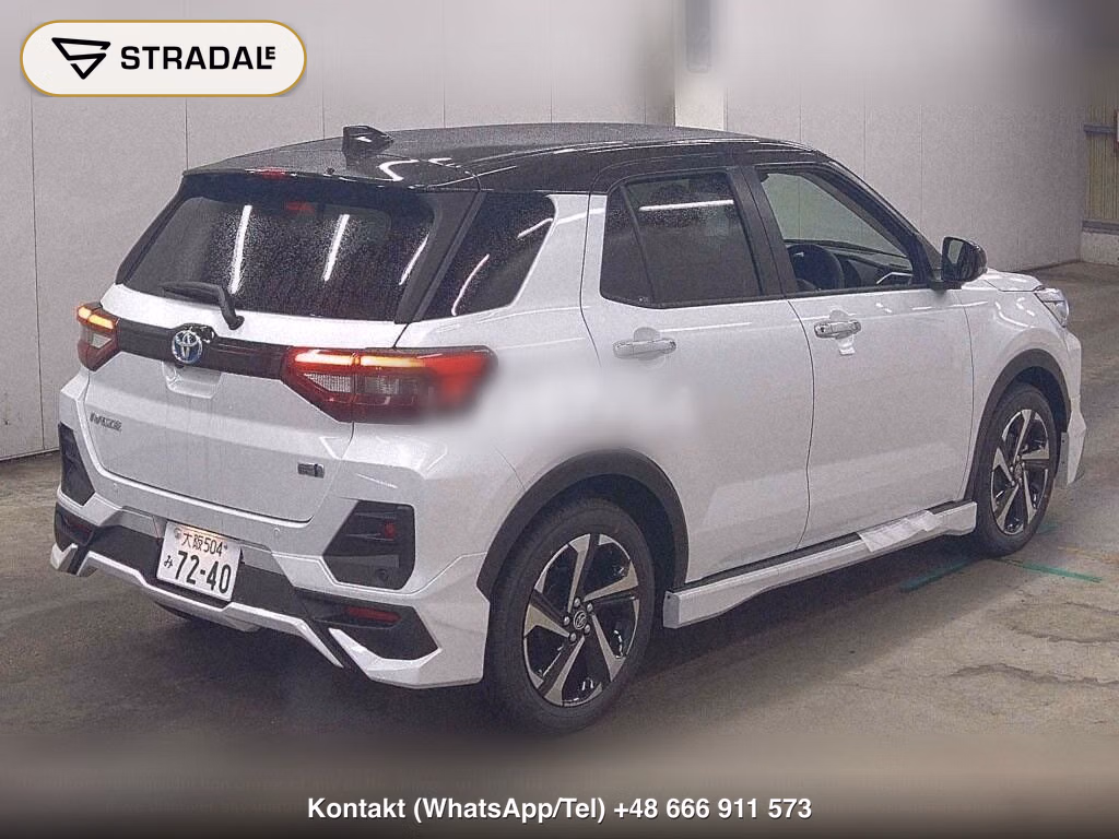 TOYOTA RAIZE OTHERS, miniaturka 6