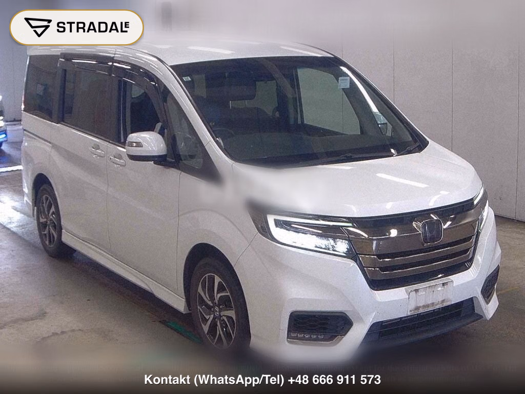 HONDA STEPWAGON SPADA 4WD SPADA･COOL SPIRIT HONDA SENSING, miniaturka 2