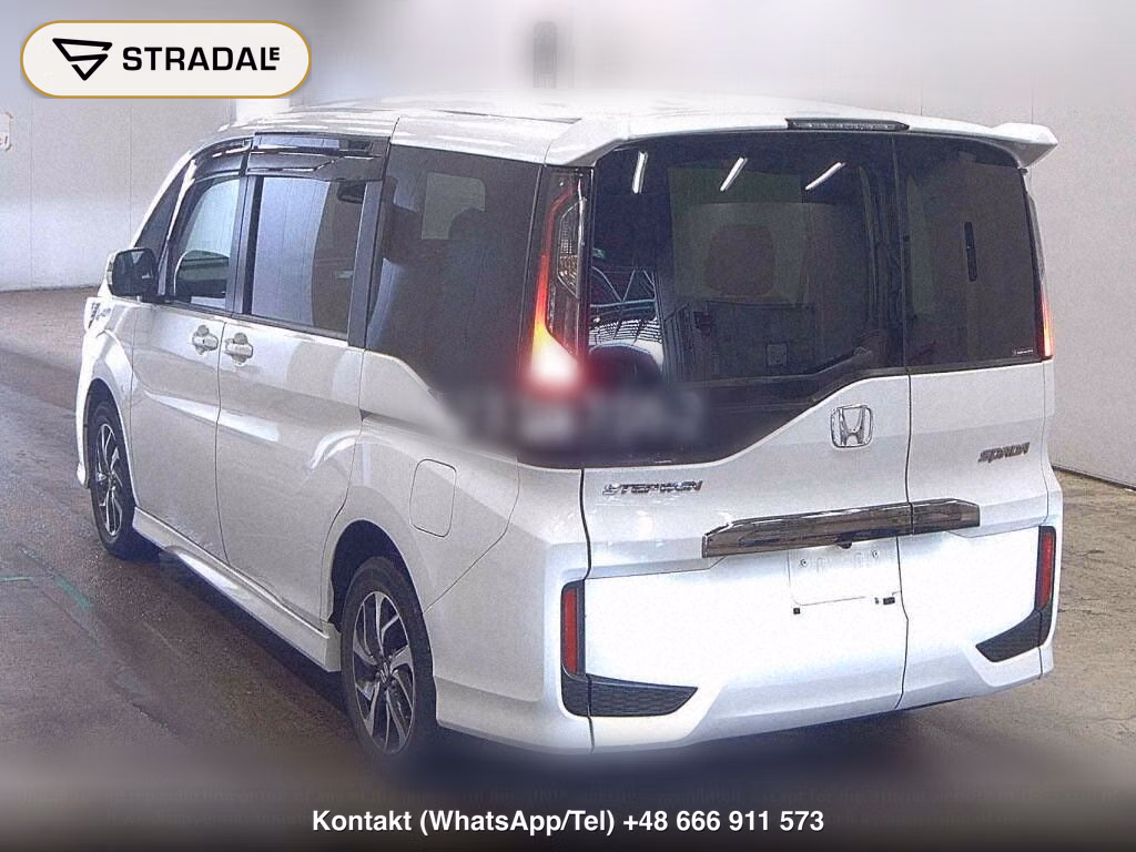 HONDA STEPWAGON SPADA 4WD SPADA･COOL SPIRIT HONDA SENSING, miniaturka 3