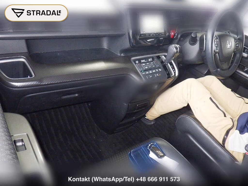 HONDA STEPWAGON SPADA 4WD SPADA･COOL SPIRIT HONDA SENSING, miniaturka 4