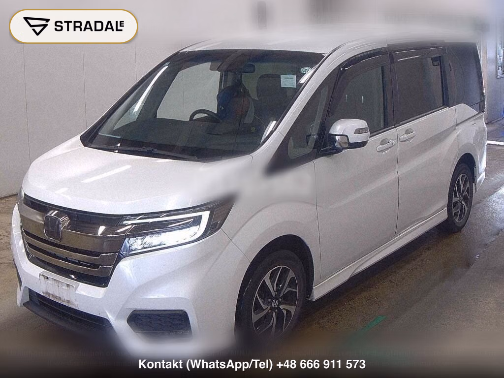 HONDA STEPWAGON SPADA 4WD SPADA･COOL SPIRIT HONDA SENSING, miniaturka 5