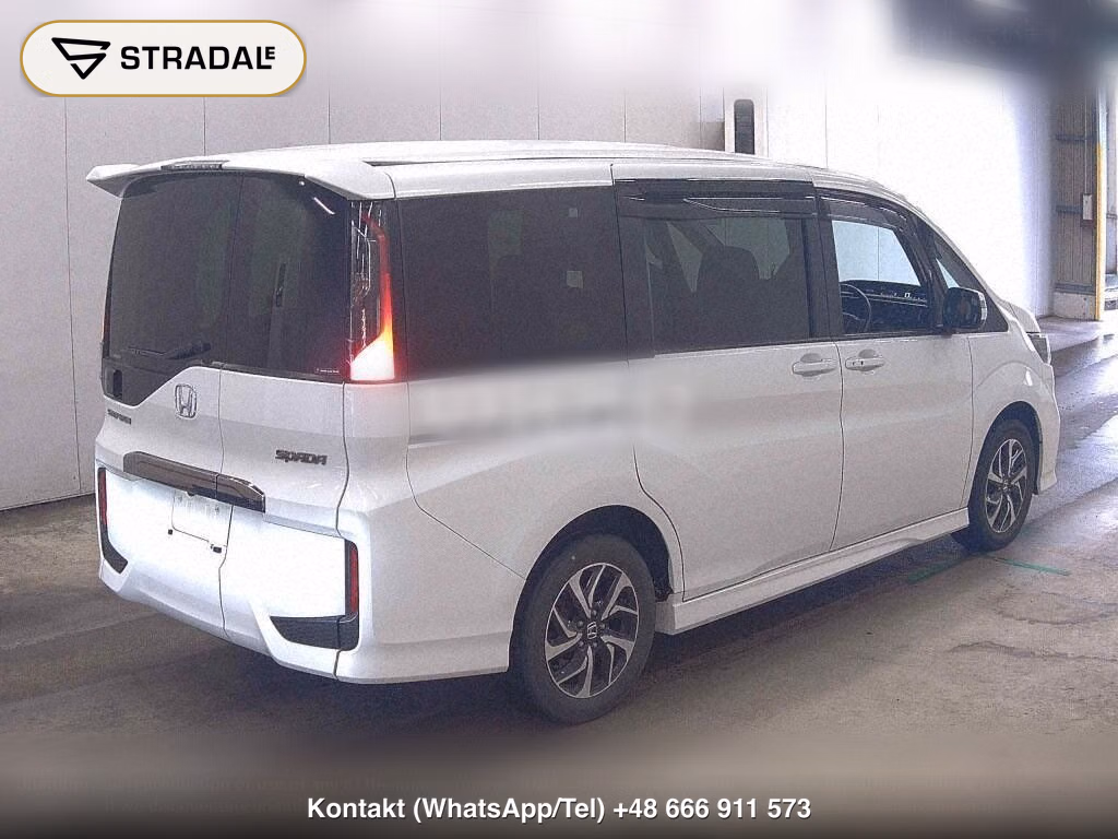 HONDA STEPWAGON SPADA 4WD SPADA･COOL SPIRIT HONDA SENSING, miniaturka 6
