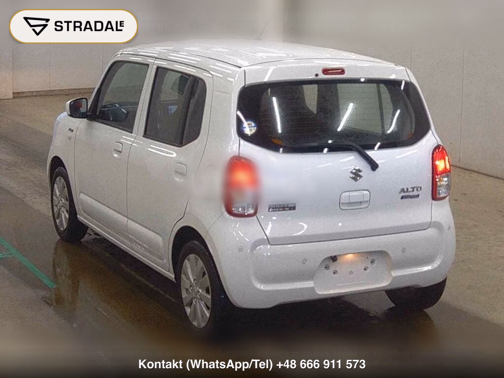 SUZUKI ALTO 5D 4WD HYBRID S, miniaturka 3