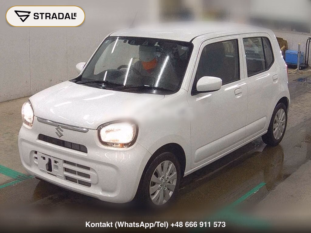 SUZUKI ALTO 5D 4WD HYBRID S, miniaturka 5