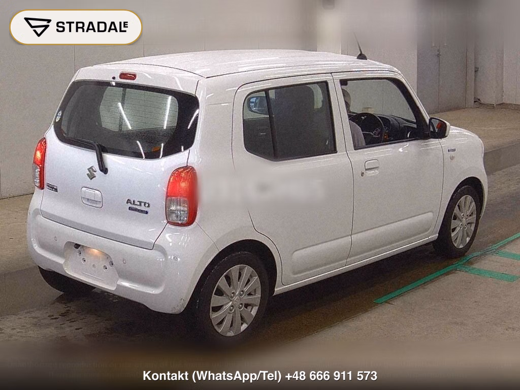 SUZUKI ALTO 5D 4WD HYBRID S, miniaturka 6