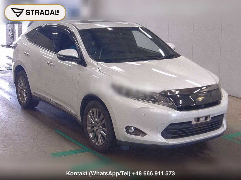 TOYOTA HARRIER PREMIUM ADVANCED PACKAGE, miniaturka 2