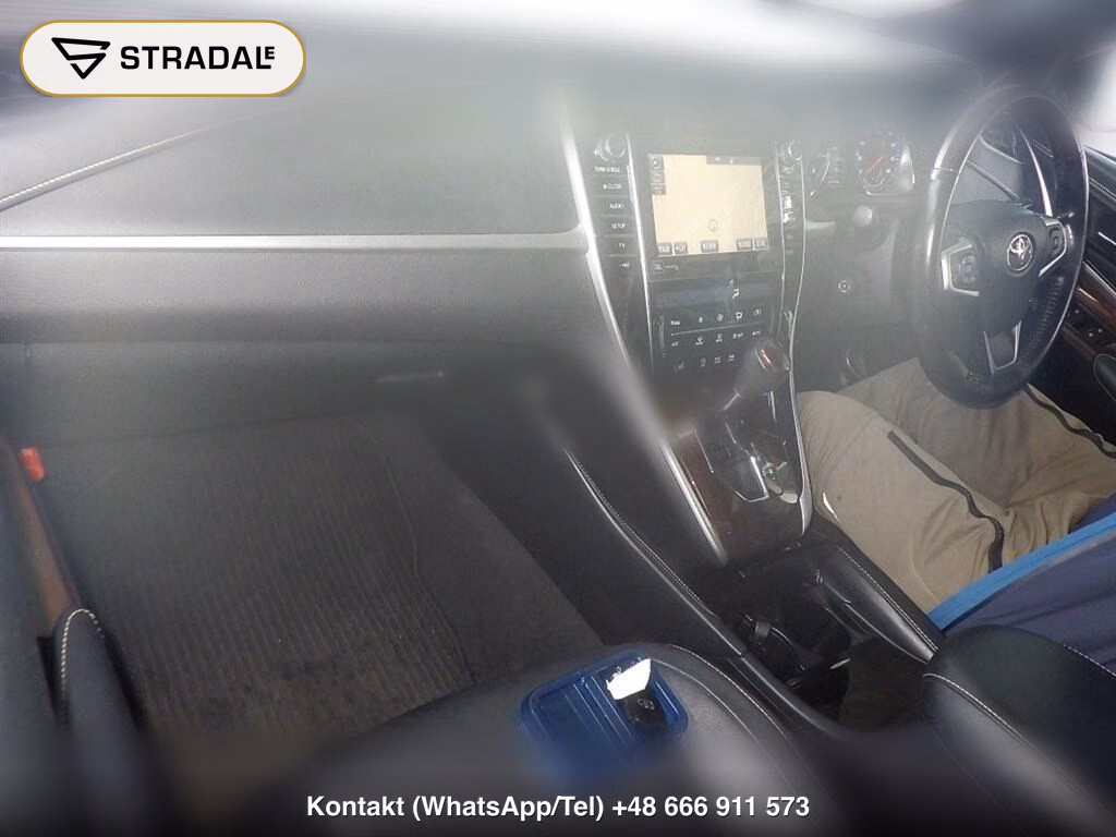 TOYOTA HARRIER PREMIUM ADVANCED PACKAGE, miniaturka 4