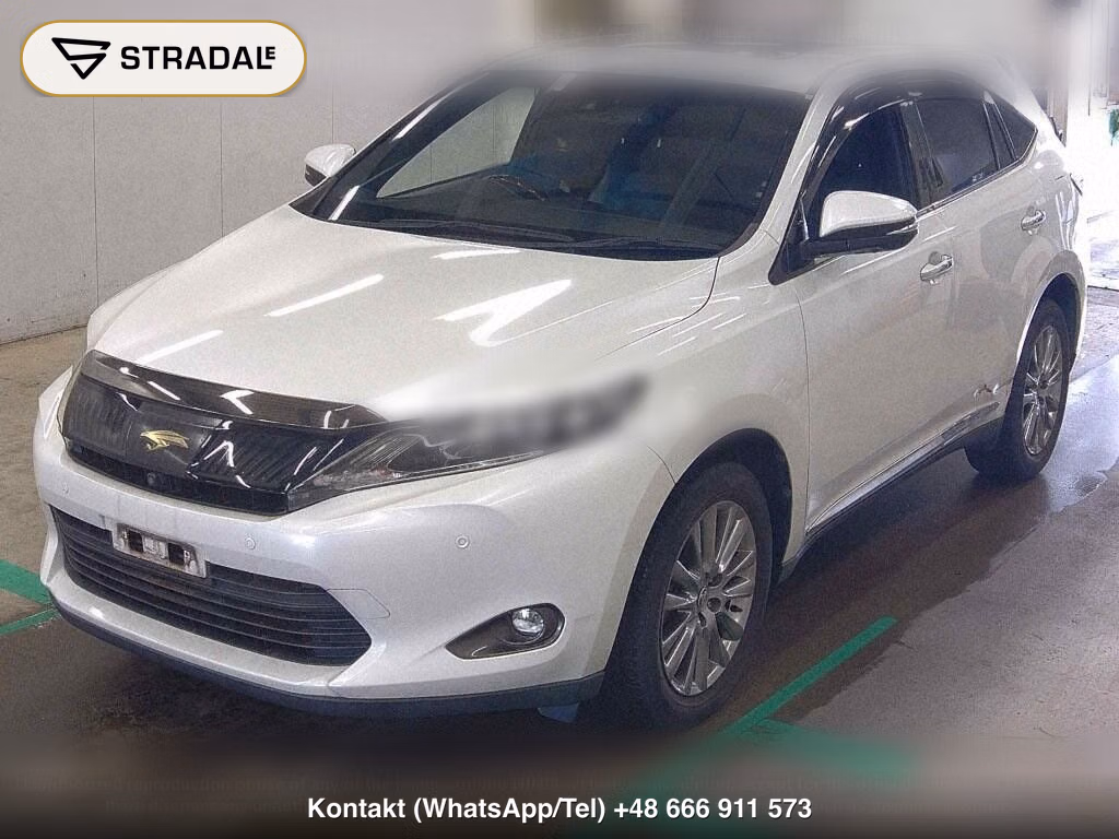 TOYOTA HARRIER PREMIUM ADVANCED PACKAGE, miniaturka 5
