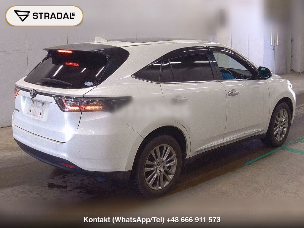 TOYOTA HARRIER PREMIUM ADVANCED PACKAGE, miniaturka 6