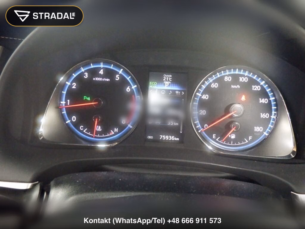 TOYOTA HARRIER PREMIUM ADVANCED PACKAGE, miniaturka 7
