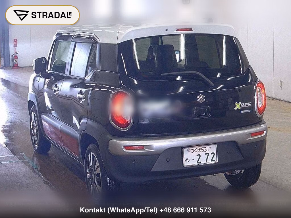 SUZUKI XBEE OTHERS, miniaturka 3