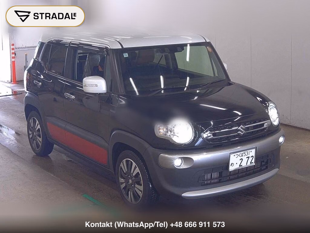 SUZUKI XBEE OTHERS 2022, aukcja z Japonii, zdjęcie 1