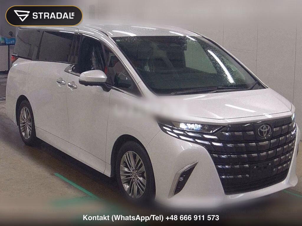 TOYOTA ALPHARD Z, miniaturka 2