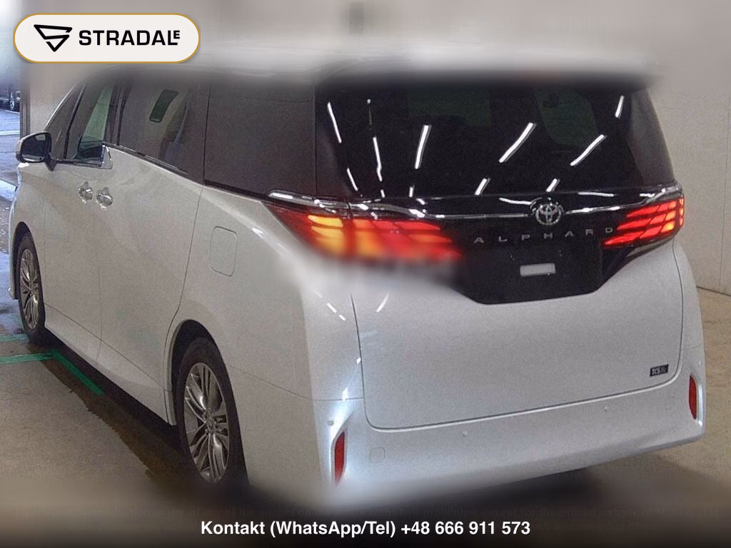 TOYOTA ALPHARD Z, miniaturka 3