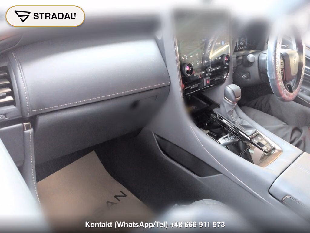 TOYOTA ALPHARD Z, miniaturka 4