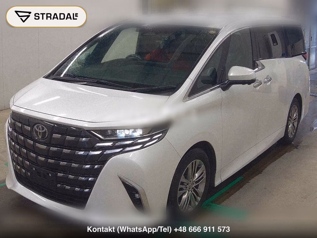 TOYOTA ALPHARD Z, miniaturka 5