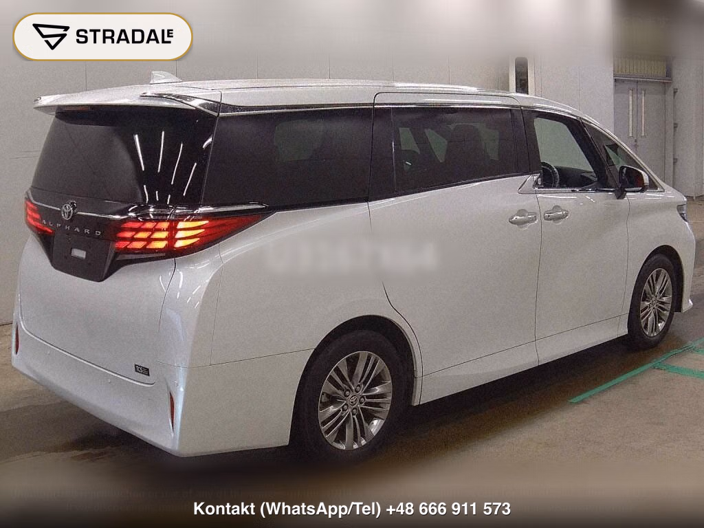 TOYOTA ALPHARD Z, miniaturka 6