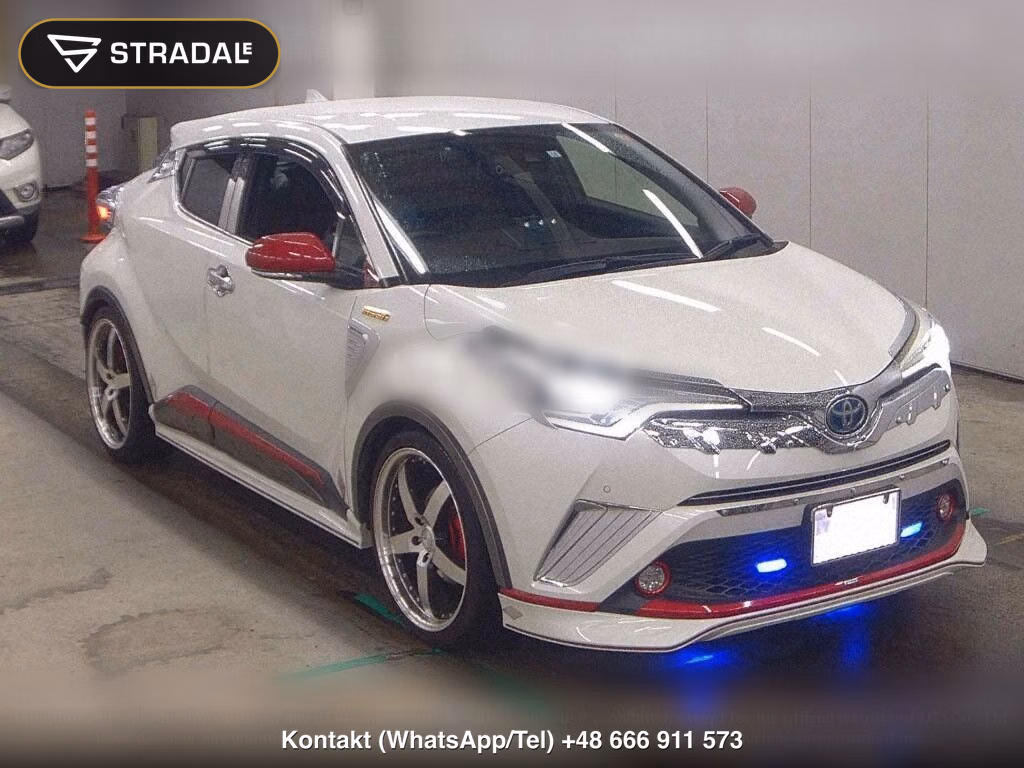 TOYOTA C-HR G, miniaturka 2