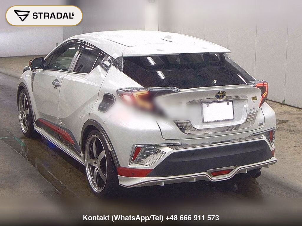 TOYOTA C-HR G, miniaturka 3