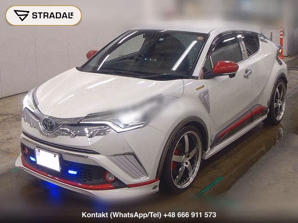 TOYOTA C-HR G, miniaturka 5