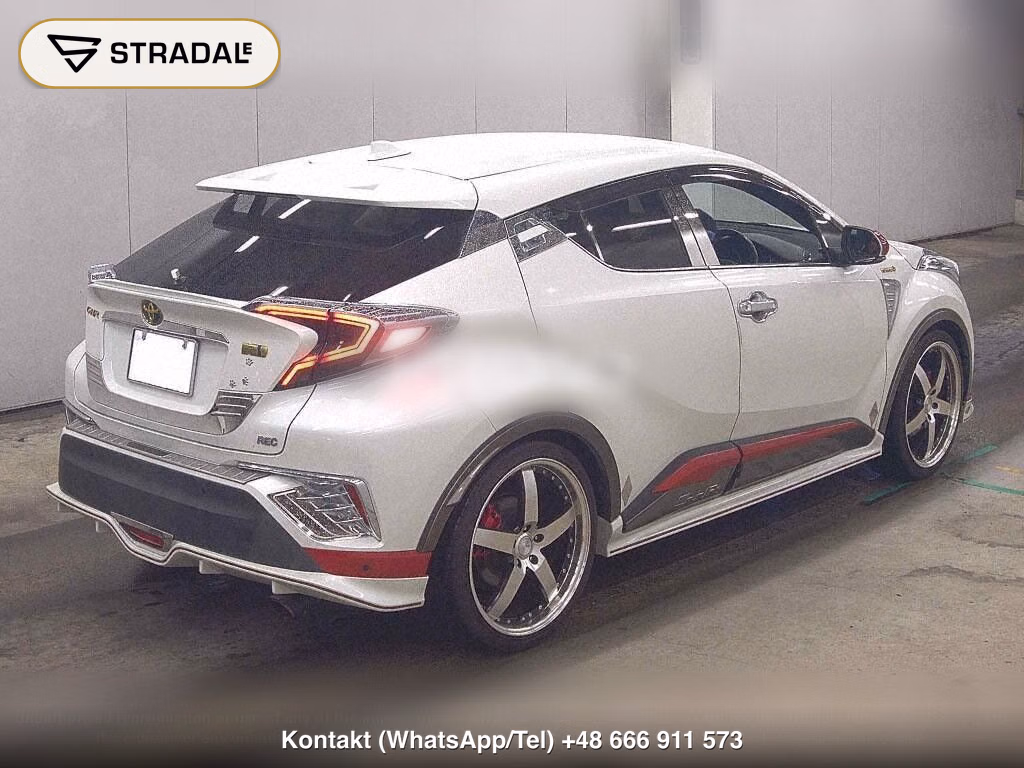 TOYOTA C-HR G, miniaturka 6