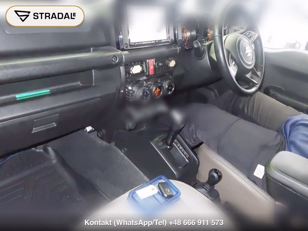 SUZUKI JIMNY SIERRA 4WD JC, miniaturka 4