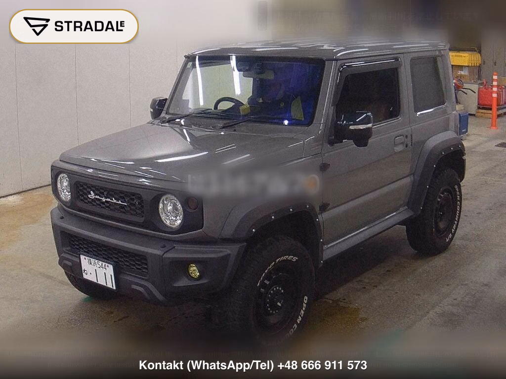SUZUKI JIMNY SIERRA 4WD JC, miniaturka 5