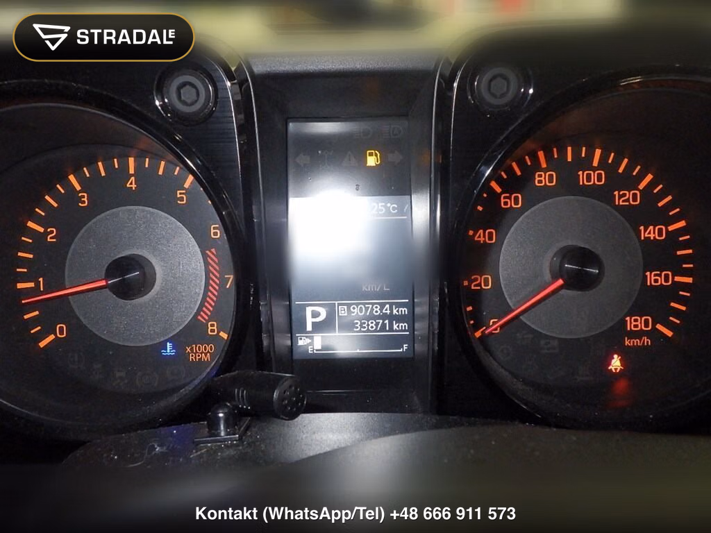 SUZUKI JIMNY SIERRA 4WD JC, miniaturka 7