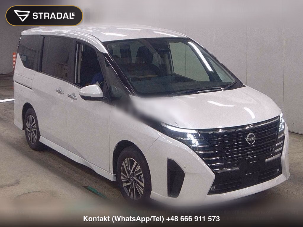 NISSAN SERENA 5D E-POWER HIGHWAY STAR V, miniaturka 2